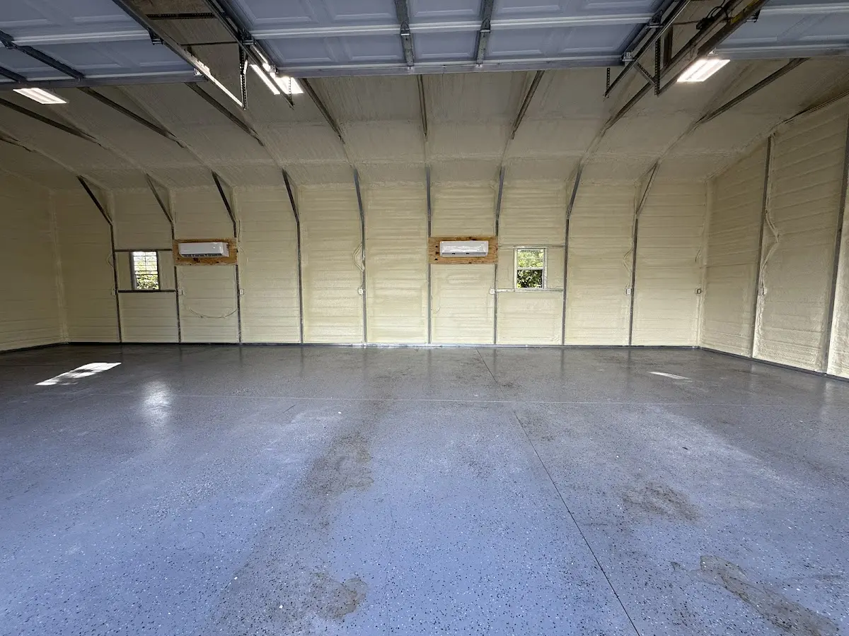 Spray Foam Roofing services in Orem, UT